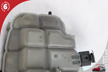 2012-2018 Audi A7 A6 Coolant Overflow Reservoir Tank 4G0121214G OEM