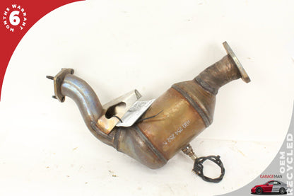 2012-2018 Audi A7 4G Sedan Left or Right Side Exhaust System Down Pipe Tube 4G0131703AF