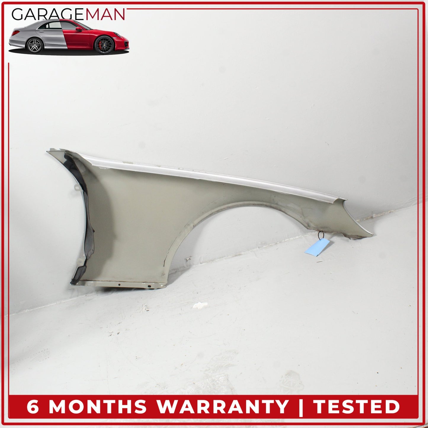 2001-2004 Mercedes-Benz SLK320 R170 Front Left Fender Panel 1708800118