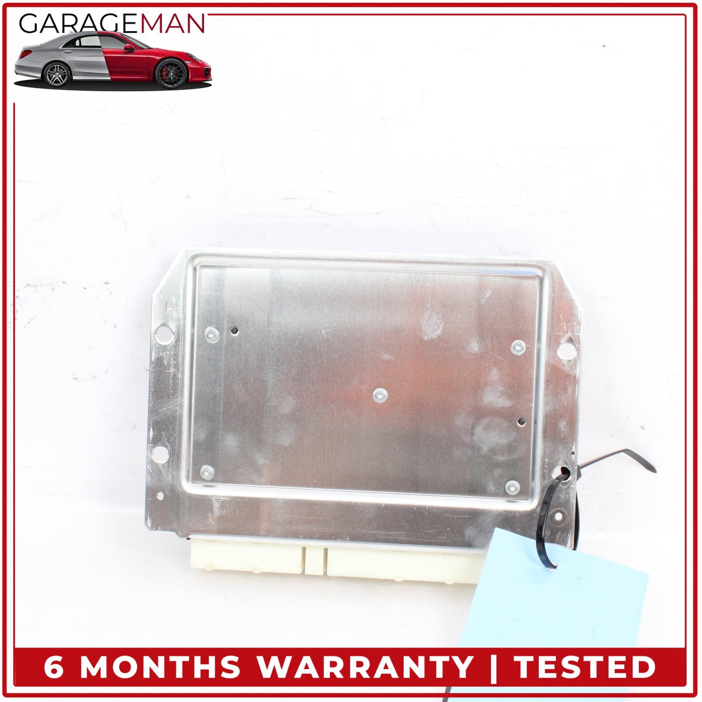 2007-2014 Mercedes W216 CL550 S550 Airmatic Air Suspension Control Module OEM