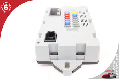 2016-2020 Jaguar XF X260 Rear Fuse Relay Junction Box Module CPLA14Q073AA OEM