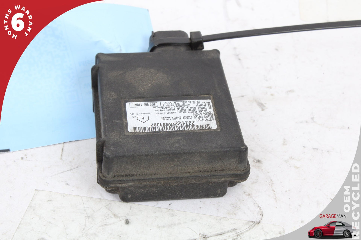 2013-2018 Audi Q5 SQ5 HomeLink Garage Door Opener Control Module 4G0907410A OEM