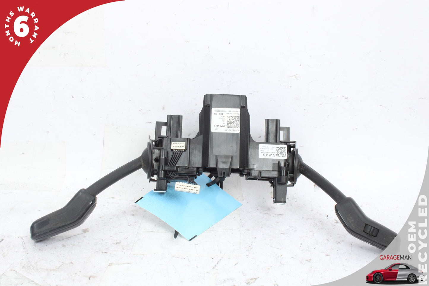 15-17 VW Golf MK7 Station Wagon Steering Column Switch 5Q0953521AT
