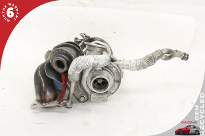 2007-2013 BMW 335is 3.0L Engine Twin Turbo Charger Turbocharger 7593016 OEM