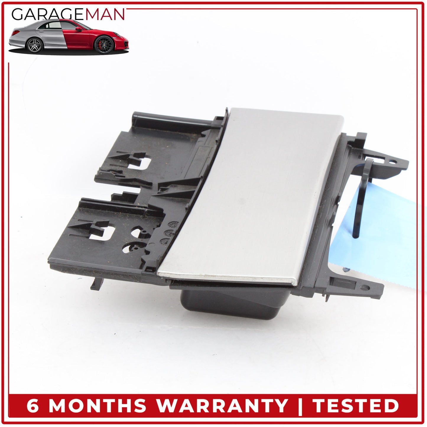 2008-2017 Mercedes W204 C250 E400 Front Center Console Ashtray Compartment OEM