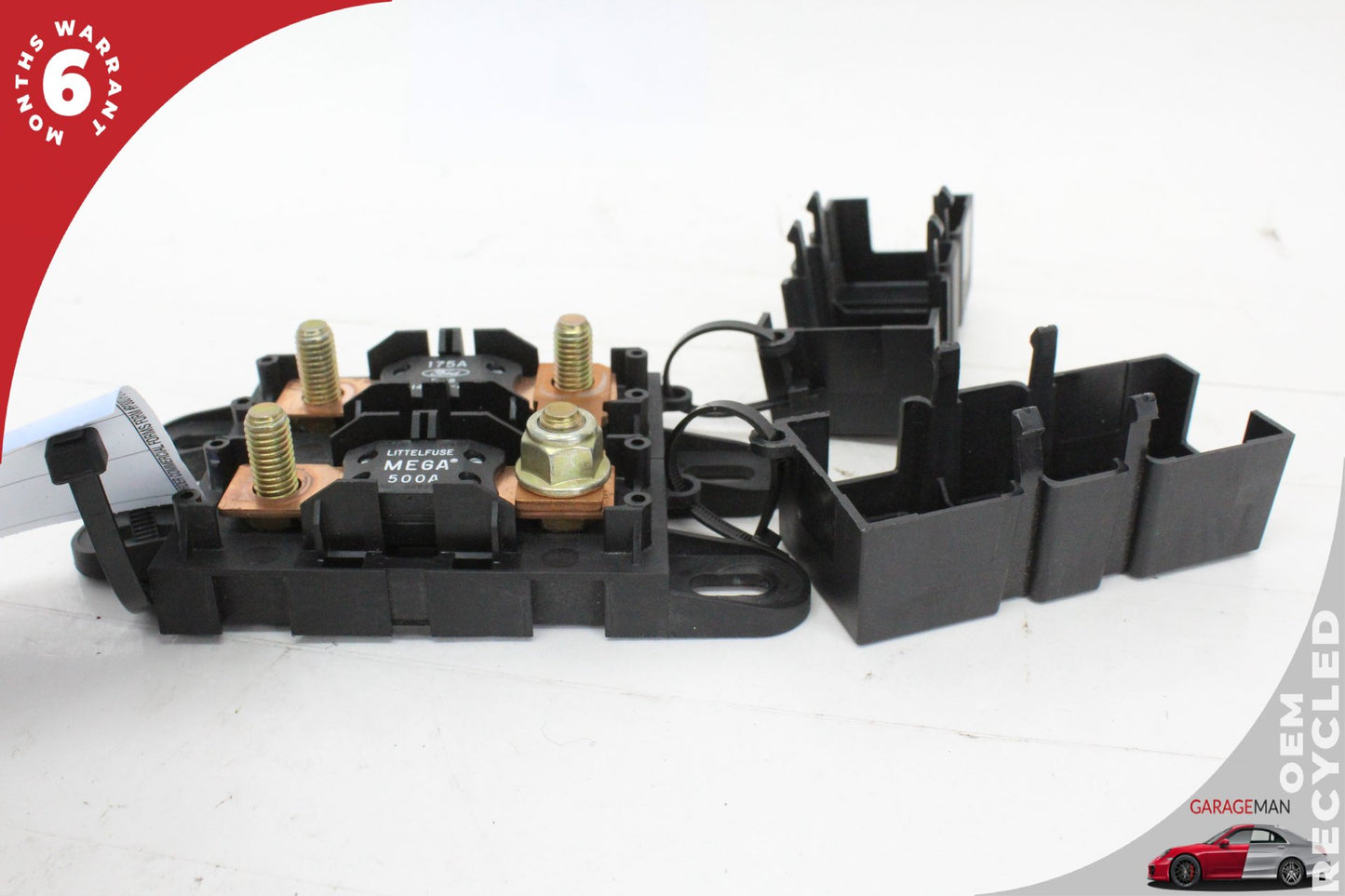 1997-2006 Jaguar XK8 XKR X100 Mega Fuse Box Protection Module LJE2850AA OEM