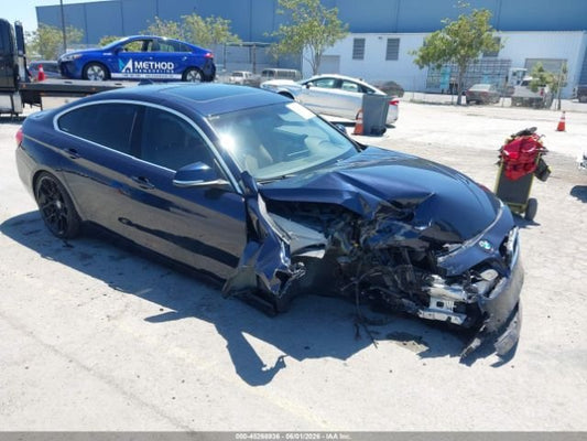 Parting Out- 2017 BMW 430i F36 xDrive Gran Coupe- 165