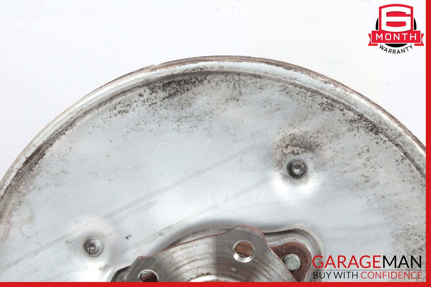 2012-2018 Audi A7 Q5 SQ5 Rear Left Driver Side Spindle Knuckle Wheel Hub OEM