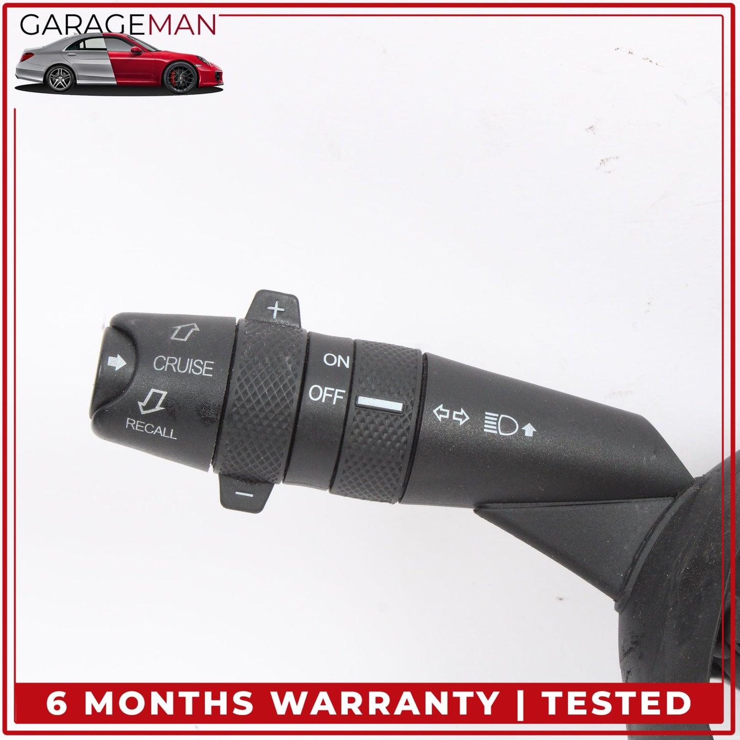 2003-2019 Maserati GranTurismo M145 Steering Column Combination Switch OEM