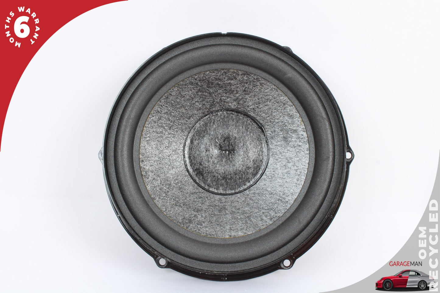 2003-2010 Porsche Cayenne 955 957 Rear Left and Right Side Door Speaker Set OEM