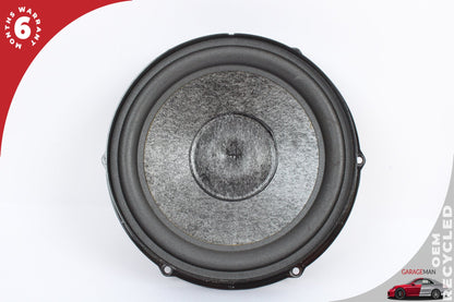 2003-2010 Porsche Cayenne 955 957 Rear Left and Right Side Door Speaker Set OEM