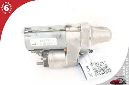 2012-2017 Mercedes-Benz CLS550 W218 Coupe Engine Motor Starter 2789060800 OEM