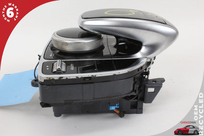 2015-2018 Mercedes W205 C300 Center Console Multi Function Switch Control OEM