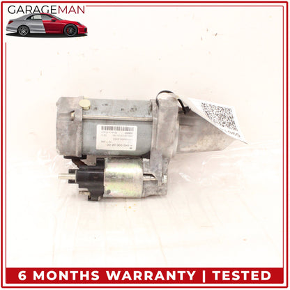 2014-2020 Mercedes X156 GLA250 Engine Starter Motor Denso 6459060800 OEM