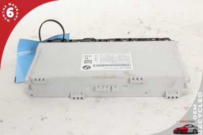 2012-2020 BMW 430i F36 Front Left or Right Side Seat Control Module 6993311 OEM