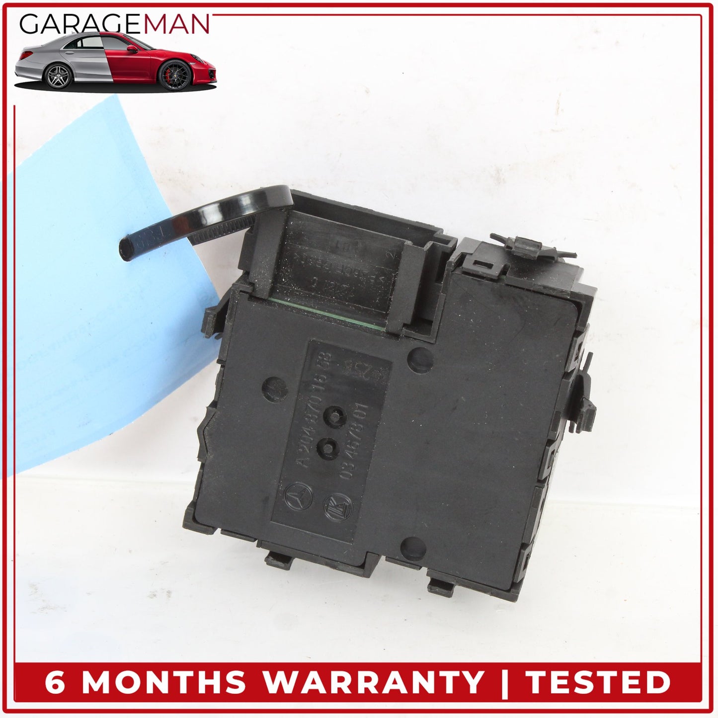 2008-2014 Mercedes W204 C250 Front Right Side Seat Adjustment Control Switch OEM