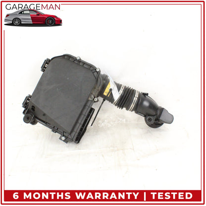 2015-2017 Mercedes-Benz S550e W222 Engine Air Intake Filter Box Left Side 2760903901 OEM