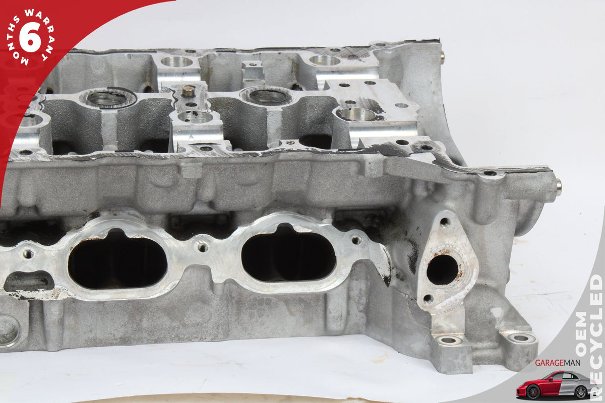 2007-2012 Mercedes W221 S550 5.5L Engine Left Side Cylinder Head 2730162801 OEM