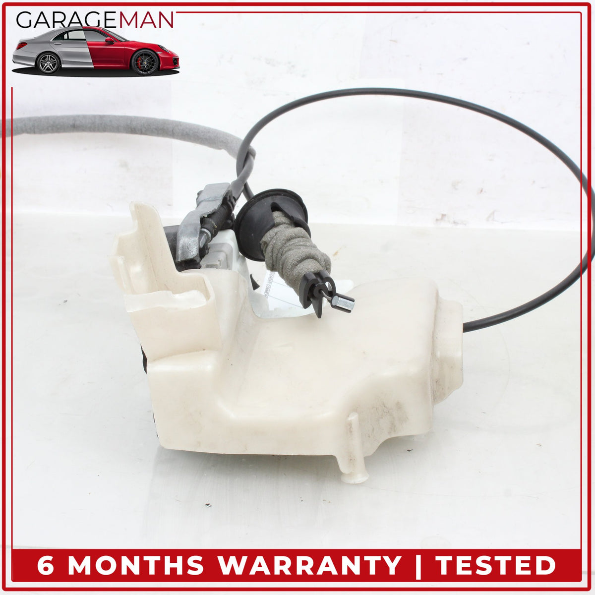 2016-2023 Audi TTS 8S Front Left Door Lock Actuator w/ Handle Assembly OEM