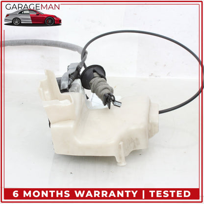 2016-2023 Audi TTS 8S Front Left Door Lock Actuator w/ Handle Assembly OEM