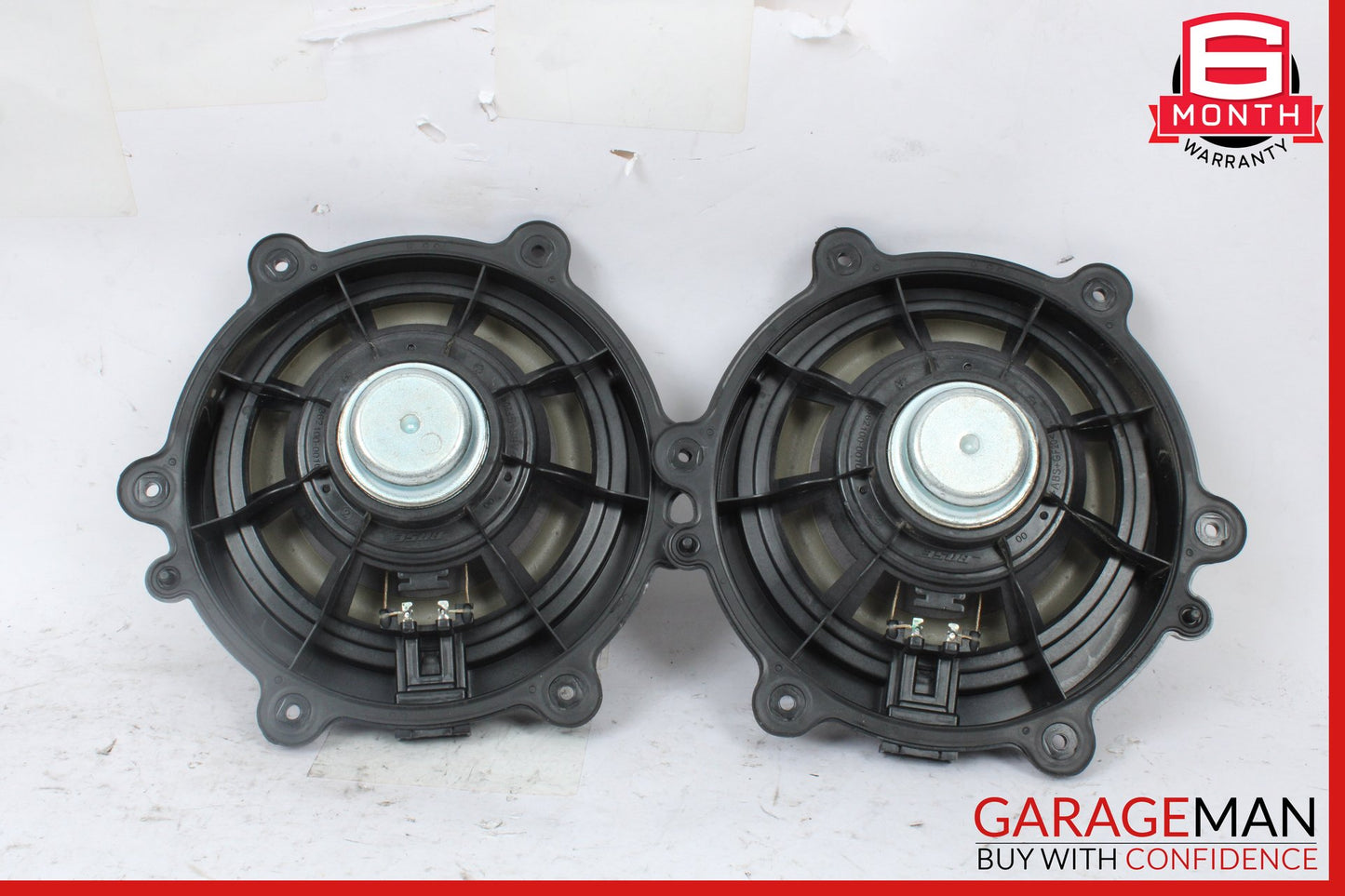 2019-2024 Porsche Macan 95B SUV Rear Left and Right Side Door Speaker 7PP035710C