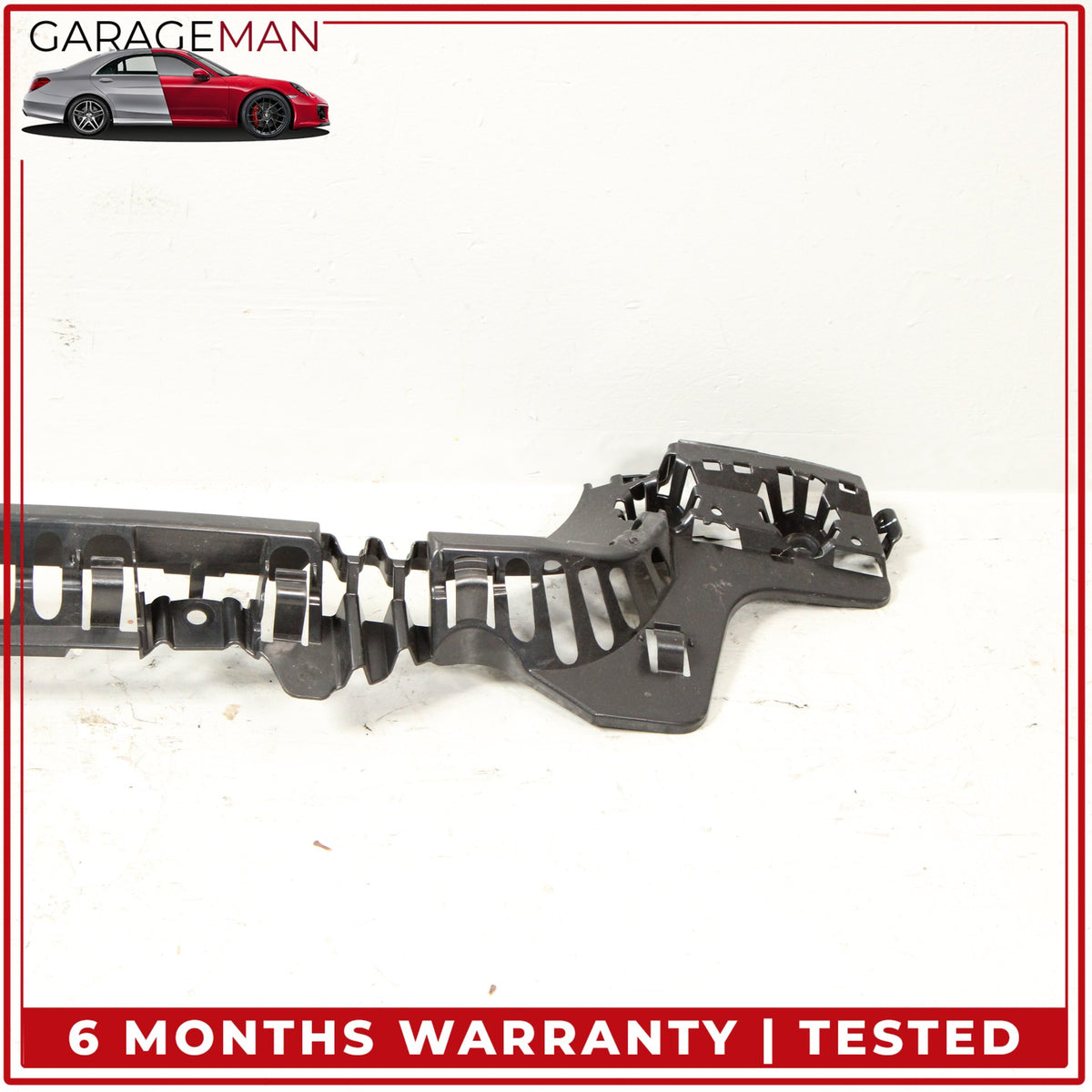 2012-2018 BMW 320i xDrive Rear Bumper Center Mount Support Bracket 7256922 OEM