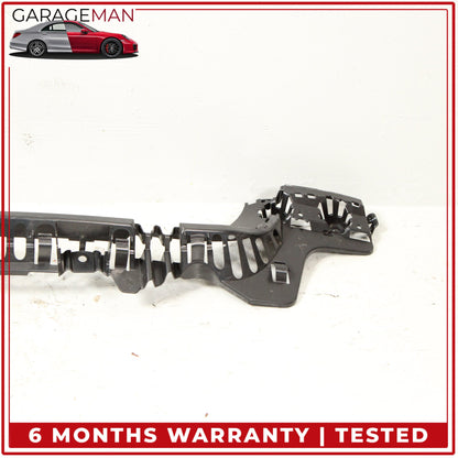 2012-2018 BMW 320i xDrive Rear Bumper Center Mount Support Bracket 7256922 OEM