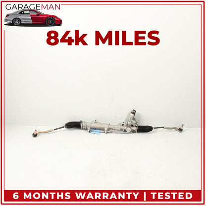 2008-2014 Mercedes-Benz C300 w204 Power Steering Gear Rack 2044601900 OEM