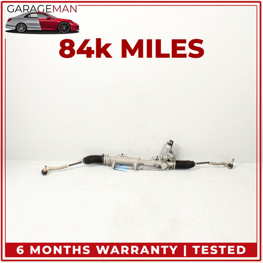 2008-2014 Mercedes-Benz C300 w204 Power Steering Gear Rack 2044601900 OEM
