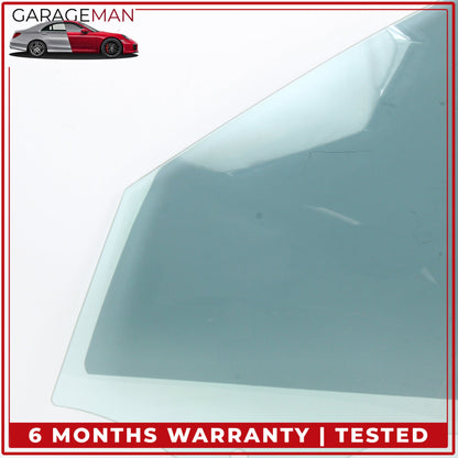 2012-2018 BMW 328d 320i 335i 330e Front Left Driver Side Door Window Glass OEM