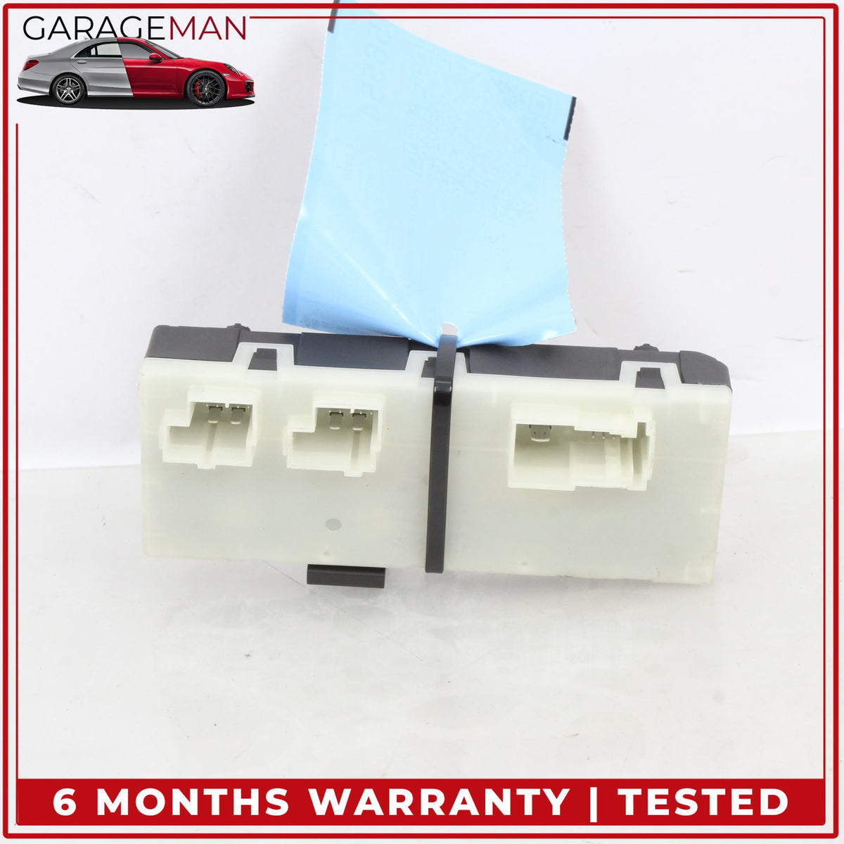2016-2025 BMW 530e G30 Trunk Deck Lid Tailgate Control Module Unit 9451484 OEM