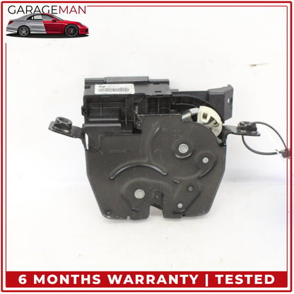 2014-2018 BMW X5 F15 SUV Rear Trunk Boot Lid Lock Latch Actuator 4817123 OEM