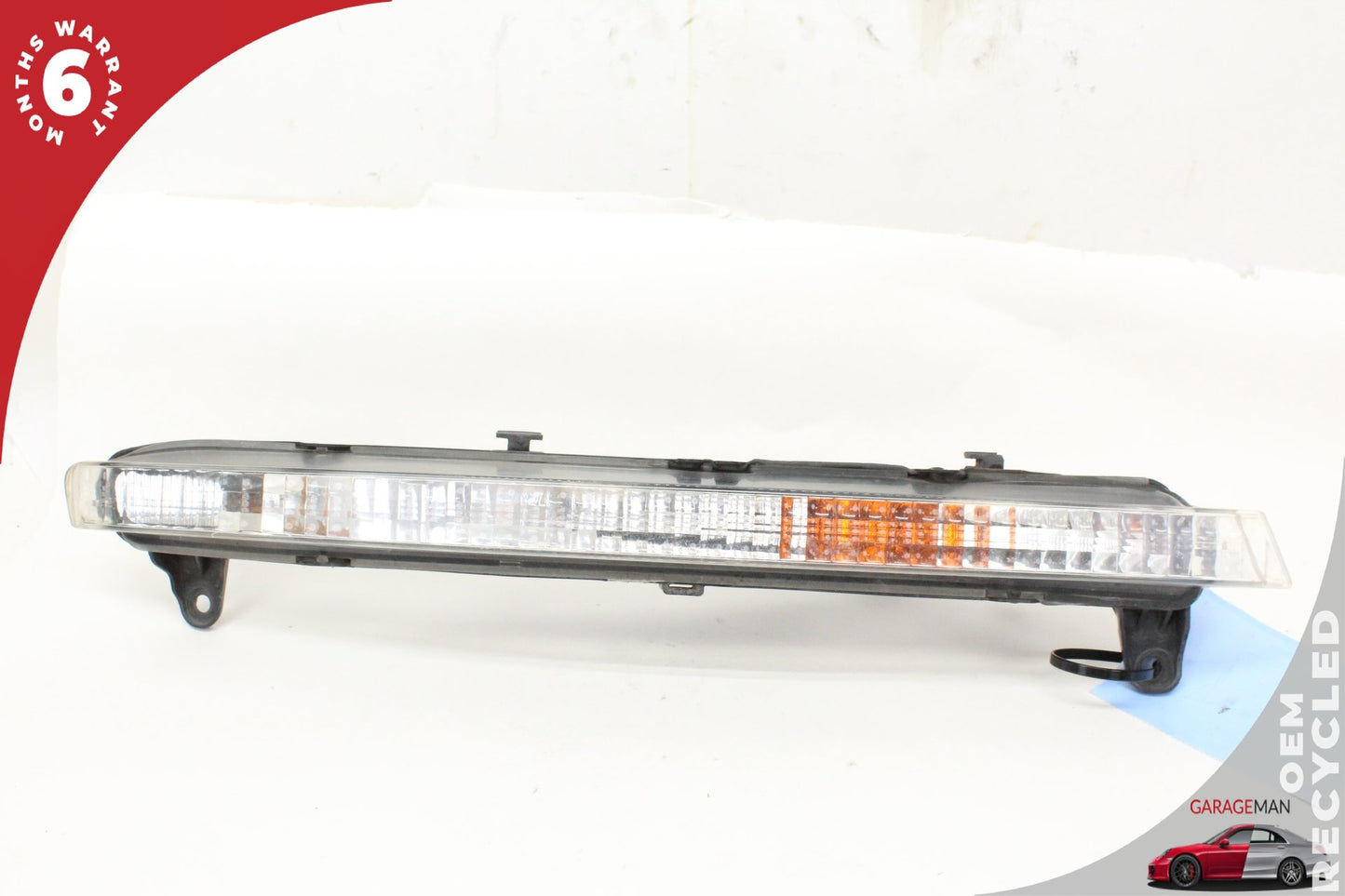 2007-2009 Audi Q7 Front Right Side Bumper Turn Signal 4L0953042A OEM