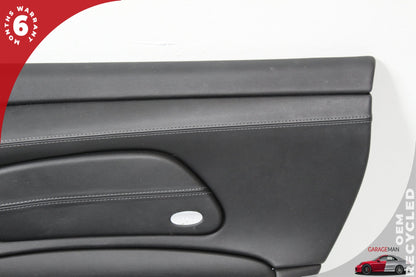 1999-2005 Porsche 911 996 Coupe Right Front Door Interior Panel 996555422Z0