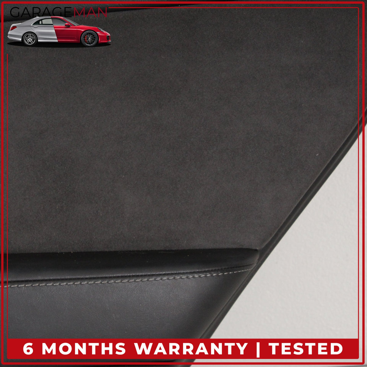 2017-2023 Tesla Model 3 Rear Right Side Interior Door Trim Panel 110509600E OEM