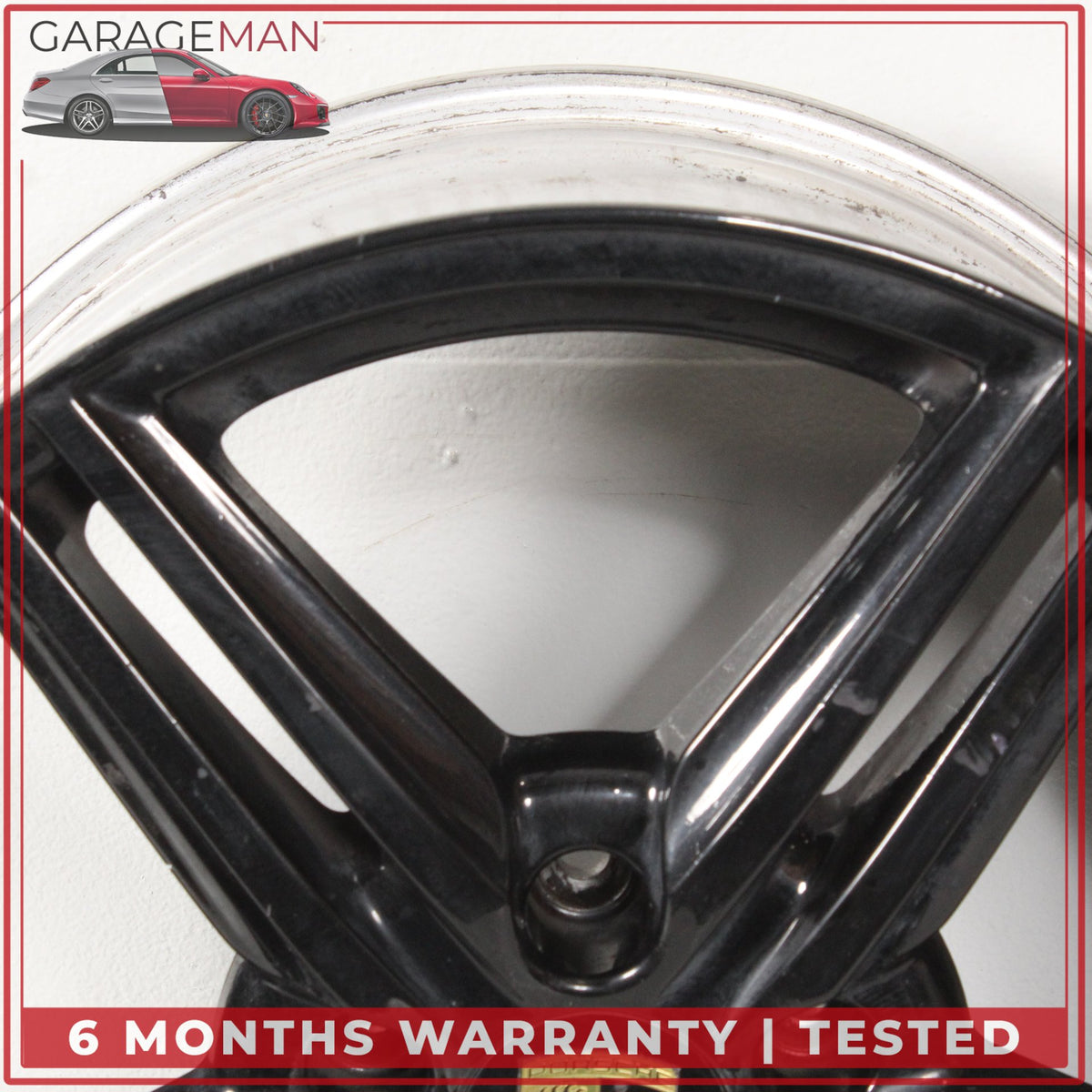 2011-2018 Porsche Cayenne 958 Front or Rear Side Wheel Rim 8.5JX19H2 ET59 OEM