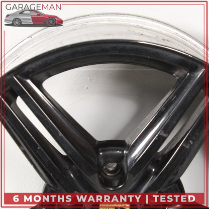 2011-2018 Porsche Cayenne 958 Front or Rear Side Wheel Rim 8.5JX19H2 ET59 OEM
