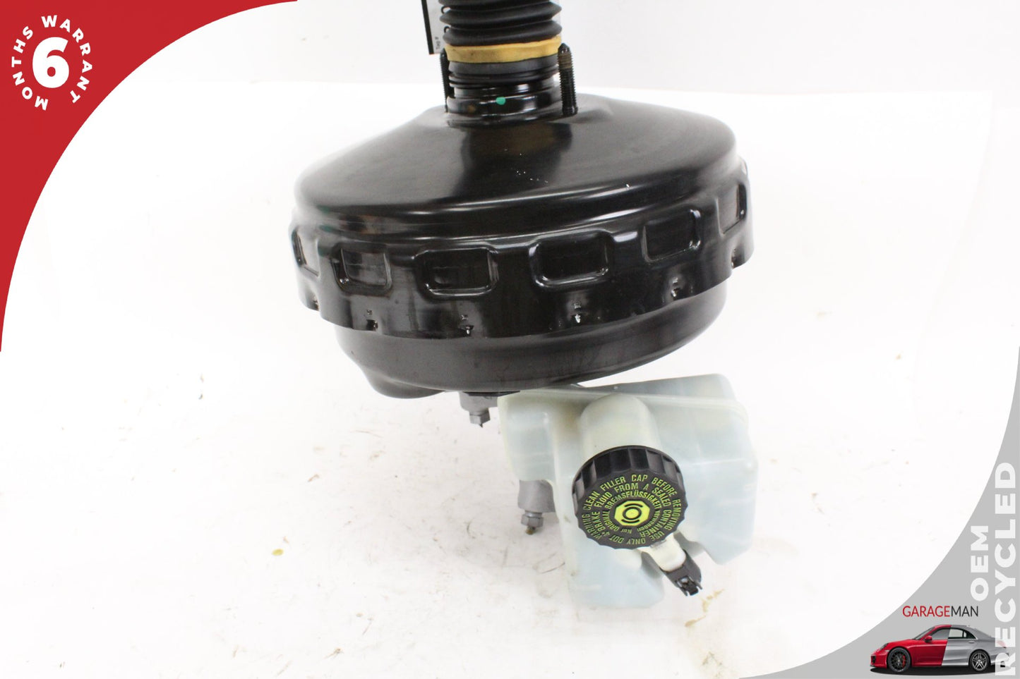 2013-2020 Mercedes R231 SL550 SL400 Power Brake Booster Master Cylinder OEM