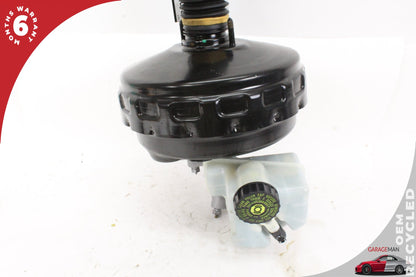 2013-2020 Mercedes R231 SL550 SL400 Power Brake Booster Master Cylinder OEM