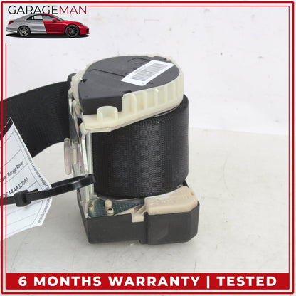 2010-2012 Land Rover Range Rover L322 Rear Left Side Seat Belt AH42F611B69BB OEM