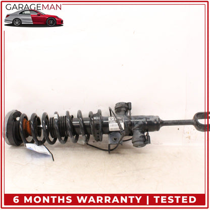 2013-2015 BMW 740i F01 Front Left and Right Side Shock Strut Absorber Set OEM