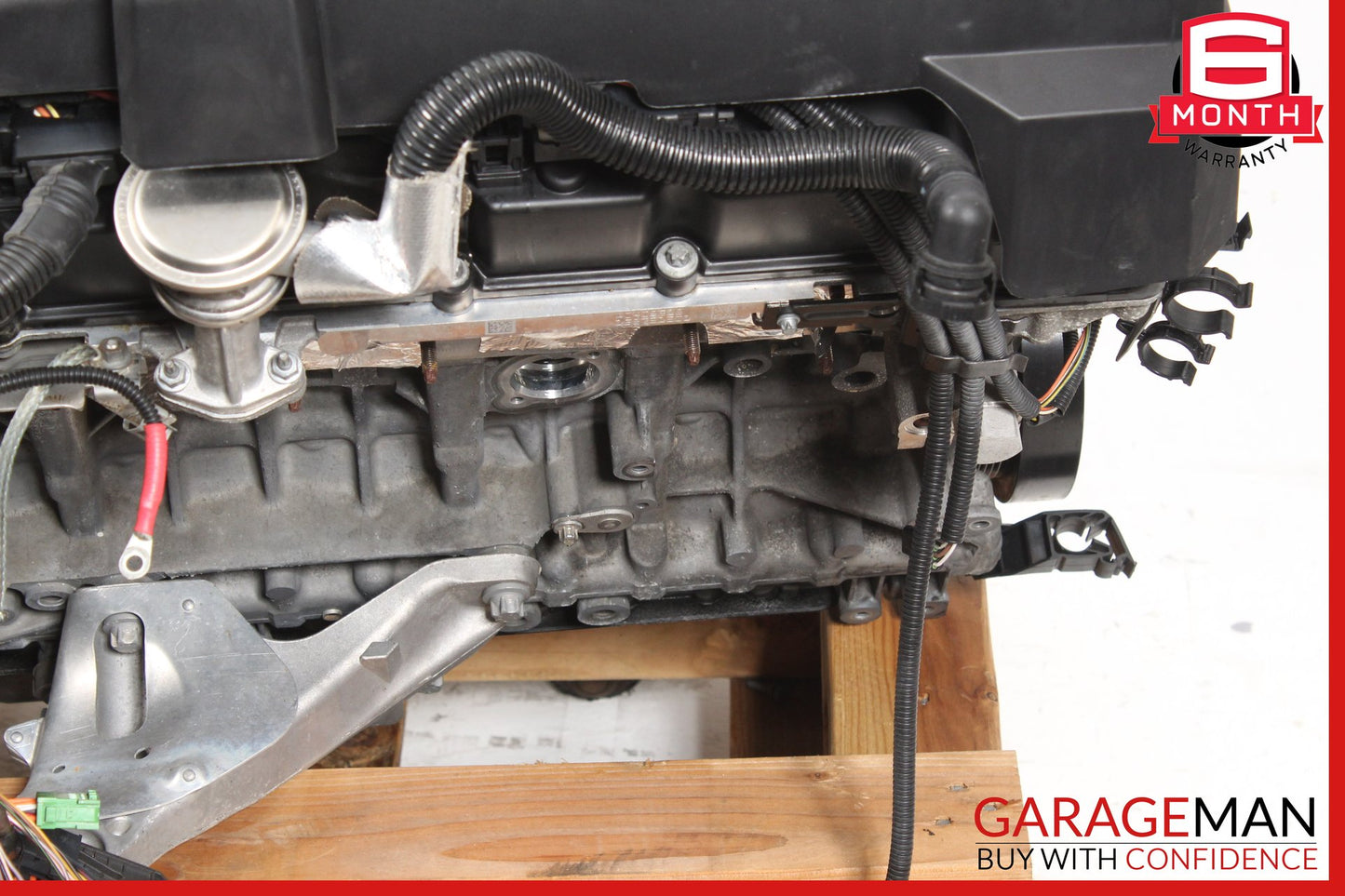 2008-2013 BMW 128i E82 E88 RWD 3.0L Engine Motor 72658