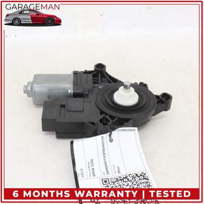 2019-2025 BMW 330i Rear Left Driver Side Window Regulator Motor 5A607F3 OEM