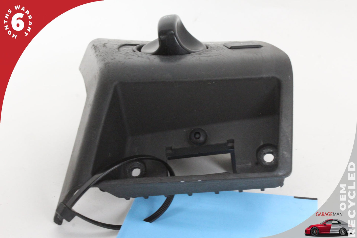 00-06 Mercedes-Benz S500 W220 Headlight Fog Light Switch Control Module 22054505