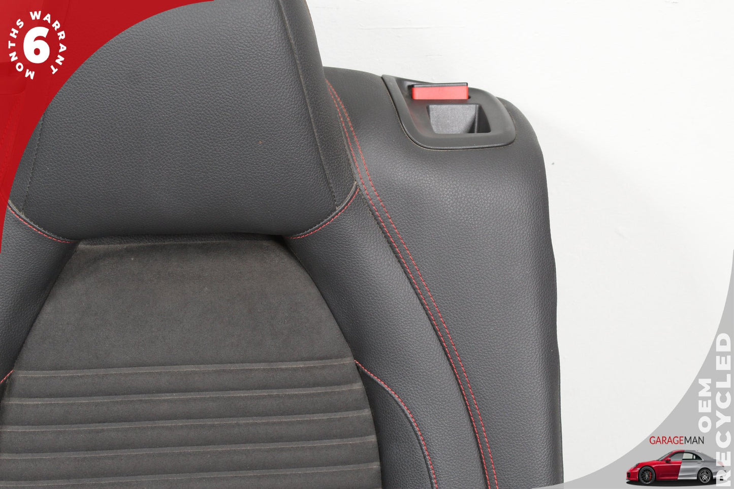 2014-2019 Mercedes W117 CLA45 AMG Rear Left Side Top Upper Seat Cushion OEM