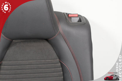 2014-2019 Mercedes W117 CLA45 AMG Rear Left Side Top Upper Seat Cushion OEM
