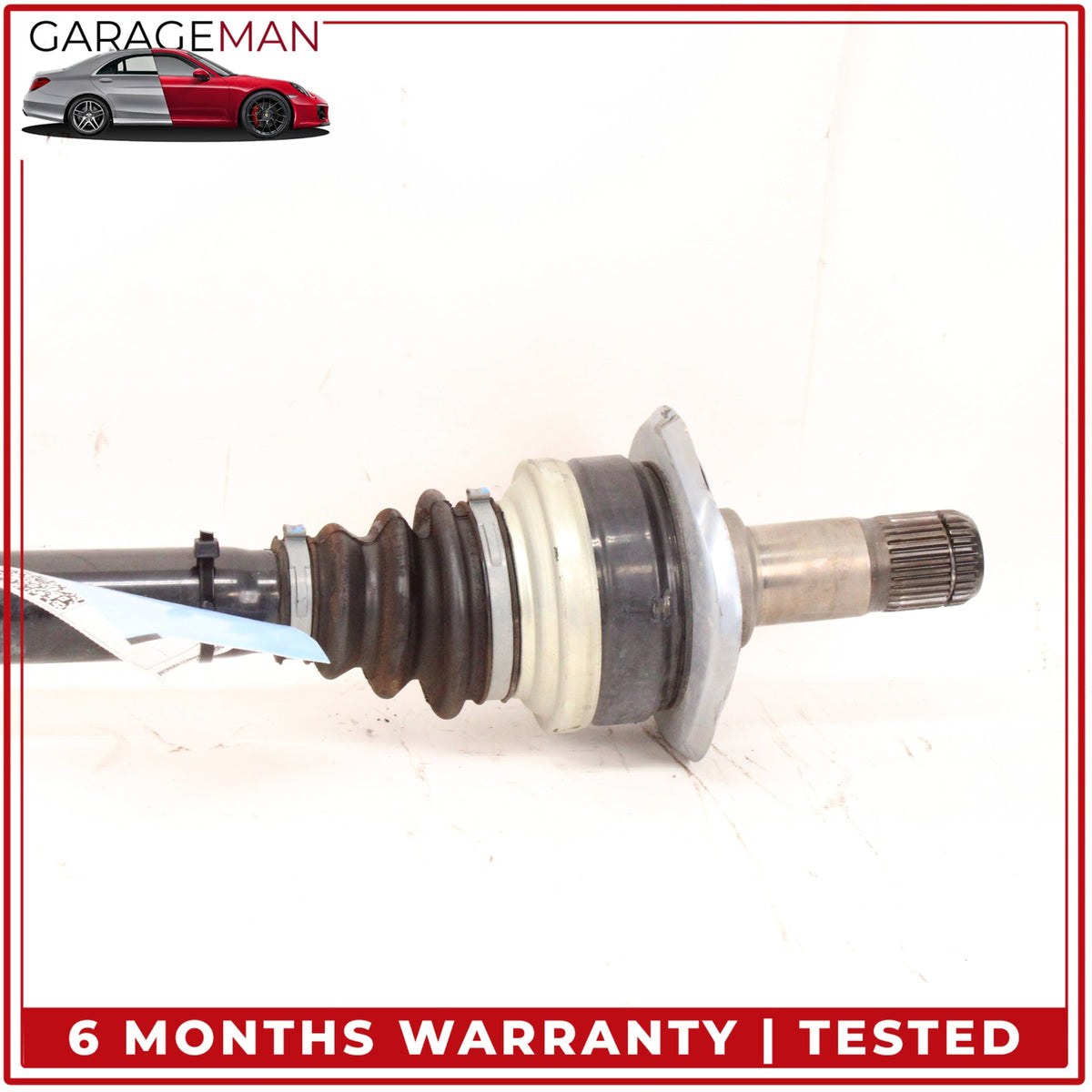 2012-2019 BMW 650i 640i Rear Right Side Side CV Axle Drive Shaft 7566086 OEM