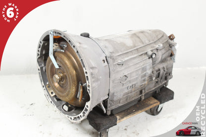 07-11 Mercedes-Benz S550 W221 RWD 5.5L Automatic Transmission 722.904 OEM