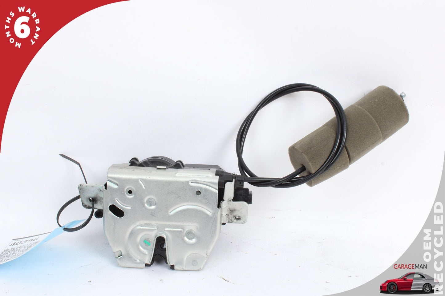 2006-2013 Mercedes X164 GL450 Rear Trunk Lid Latch Lock Actuator 1647400635 OEM