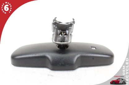 2013-2017 Audi A5 A4 Q5 Front Upper Windshield Rear View Mirror 8T0857511AC OEM